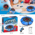 thumbnail image 1 of Juguetes de mesa educativos para niños, taza inglesa española, juego de alfabeto loco, tocadiscos interactivos para padres e hijos, juego familiar, 1 of 5
