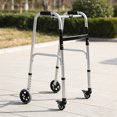 thumbnail image 4 of unbranded 2Ud Giratorias Para Ayudantes De Movilidad Con Montura De Acero, 4 of 8