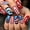 A, variant on 24PCS Medium Long Square Press On Nails, Classic USA Flag Star Stripe Full Cover Acrylic Fake Nails Reusable Glue On False Nail Tips for Fourth of July Patriotic Daily Party Women Nail Art Decoration