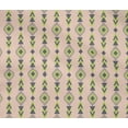 thumbnail image 4 of oneOone Cotton Flex Fabric Diamond & Triangle Geometric Fabric Prints By Yard 40 Inch Wide, 4 of 4