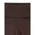 thumbnail image 2 of The Children's Place Girls Capri Foldover Leggings, Sizes XS-XXL, 2 of 4
