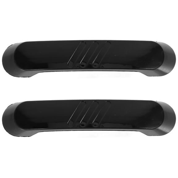 WRITWAA Universal Replacement Pot Lid Handle Black Plastic for Rice Cookers Easy to Install Large Capacity Cookware