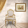 thumbnail image 3 of Blum, Cheri 32x24 Gold Ornate Wood Framed with Double Matting Museum Art Print Titled - Collection of Orchids-48x35.5, 3 of 4