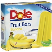 Dole Dole Fruit Bars, 6 ea