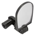 thumbnail image 4 of Bike Mirror, ABS High-Strength Bicycle Rearview Handlebar Mirrors Practical  for Bike for Outdoor for Riding Yellow,Red,Blue,Black, 4 of 8