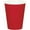 Red, variant on Hoffmaster Group 563548 9 oz Hot & Cold Cups, Classic Red - 8 per Case - Case of 12