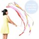 thumbnail image 5 of 2 Pieces Dance Ribbons Streamers - 6.6Ft Unisex Kids' Gymnastics Ribbon Wands - Perfect Rhythm Sticks, 5 of 5