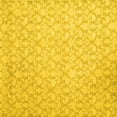thumbnail image 1 of Ahgly Company Machine Washable Indoor Square Abstract Yellow Contemporary Area Rugs, 3' Square, 1 of 4