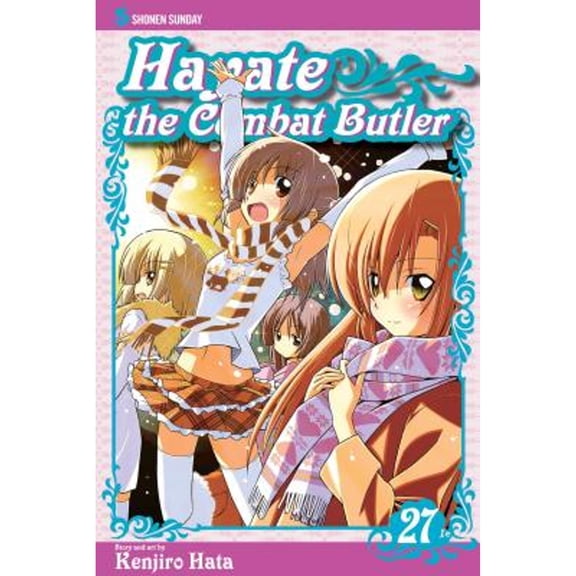 Pre-Owned Hayate the Combat Butler, Vol. 27 (27), 9781421577883, 1421577887, Paperback,