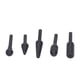 thumbnail image 1 of Juego De Rebabas, Brocas Para Amoladora, Resistencia Al Desgaste De 1/4 De Pulgada, Ampliamente Utilizadas Para Taladro Manual Para Madera Blanda, 1 of 7