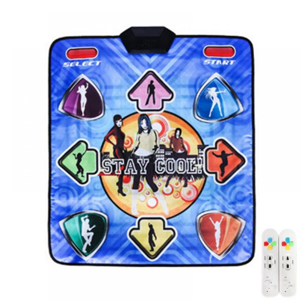 Jovati Dance Mat Games for TV - HDMI Wireless Musical Electronic