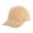 Khaki-b, variant on Unisex Kids' Baseball Cap Comfortable Ponytail Caps Breathable Toddler Hat 2-5 Years