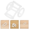 thumbnail image 4 of Miangastore 2pcs Silicone Seal Rings for Ice Cream Maker - Ice Cream Machine Rubber Ring - Gaskets Attachment Replacement Parts for Commercial Machines, 4 of 8