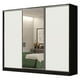 thumbnail image 1 of Ropero Madesa Royale 3 Puertas 1 Espejo N/N/B, 1 of 5