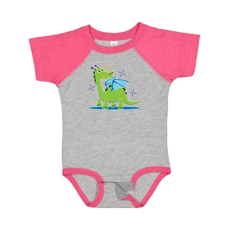 

Inktastic Dragon for Kids Gift Baby Boy or Baby Girl Bodysuit