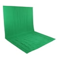 thumbnail image 4 of Neyseki 3x6m Photography Backdrop Green Screen Chromakey Background Cloth for Photo Studio Video, 4 of 8