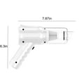 thumbnail image 3 of Little Vacuum Cleaner for Handheld Car Vacuum Cleaner Powerful Suction Small Car Vacuum Cleaner Foldable Dusts Buster with Filter Portable Vacuum Cleaner Portable Vacuum with Collapsible Handle, 3 of 7