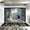 Color 2, variant on Kitchen Backsplash Peel and Stick Wall Murals Window Animal Forest Bears Forest Scenery Tree Trunk Removable Mural 35.4"W x 23.6"H, Oil Proof Vinyl Wallpaper for Fireplace & Behind Stove