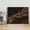 Brown, variant on Brown Marble Wall Art for Living Room,Canvas Picture Wall Decor for Bathroom Bedroom,Gold Abstract Vintage Modern Ombre Art Painting Artwork for Office Kitchen Hallway Dining Room Home Decor 12"x16"