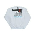 thumbnail image 1 of AC/DC Mens Fly On The Wall Outline Sweatshirt, 1 of 3