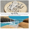 thumbnail image 3 of 12 Pieces Aquarium Acrylic Clip Acrylic Fish Tank Cover Clip Glass Cover Holder Aquariums Fish Tank Acrylic Clips Glass Cover Support Clamp Accessory for Rimless Aquariums, 6 mm, 3 of 7