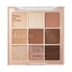 thumbnail image 1 of Paleta de sombras de ojos dasique Shadow Palette #01 Sugar Brownie, 1 of 8