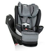 Gold Revolve360 Extend All-in-One Rotational Car Seat with SensorSafe (Moonstone Gray)