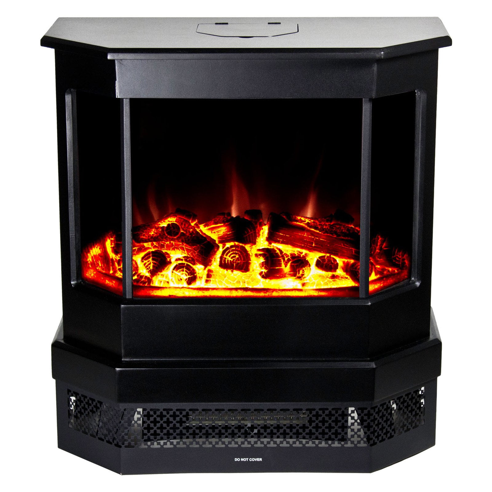 Warm House Cmsf 10310 Cleveland Floor Standing Electric Fireplace