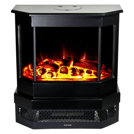 Warm House Cmsf 10310 Cleveland Floor Standing Electric Fireplace