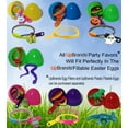 thumbnail image 5 of UpBrands 96 Plastic Reusable Easter Eggs 2 3/8 Inches, 6 Colors, Fillable Empty Eggs, 5 of 5