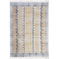 thumbnail image 1 of Casavani Handmade Eco Friendly Kitchen Carpet, Brown 2x3 ft, 1 of 6