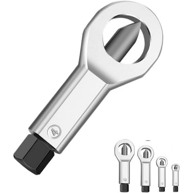 Screw Extractor Tool Kit For Stripped And Metal Extraction Set For Broken And Corroded Screws And Tool Bag For Mechanics Aberrant Egress Cmmt99433 College Necessities Computer Engineer for Babies