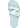 thumbnail image 2 of Chaco Chillos Slide Women Tinge Sky Blue, 2 of 6