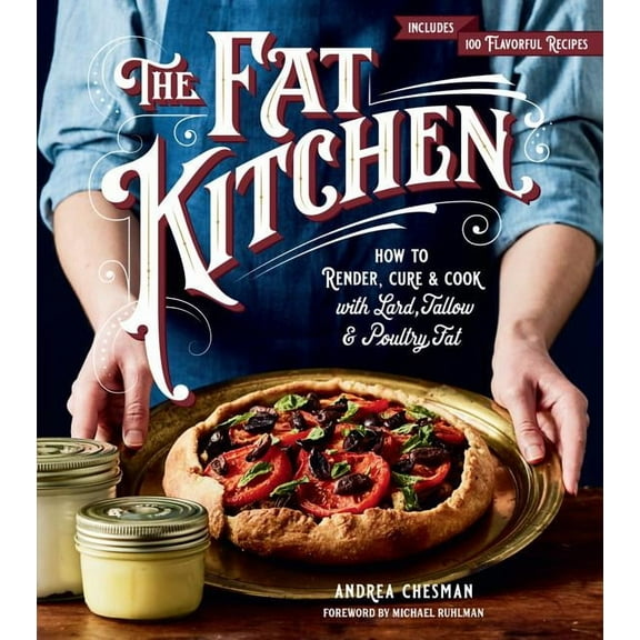 Fat Kitchen - Paperback