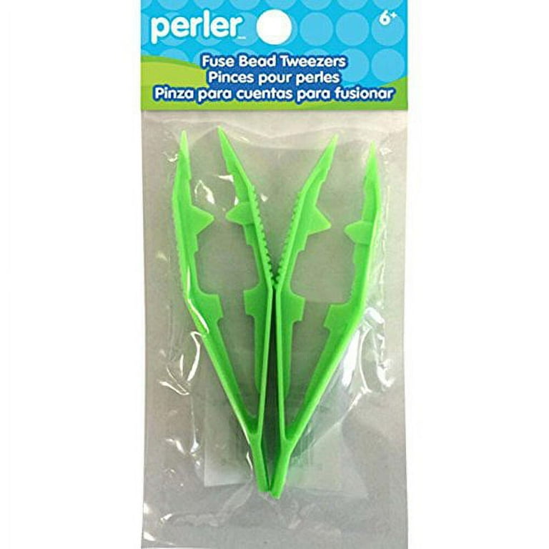 Perler Beads Bead Tweezer Tools, 2 pc 4.25 Inch - Walmart.com