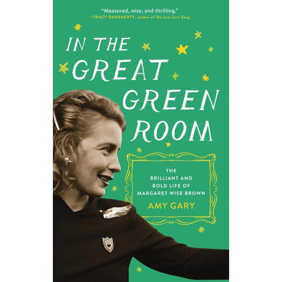 In the Great Green Room, (Paperback)