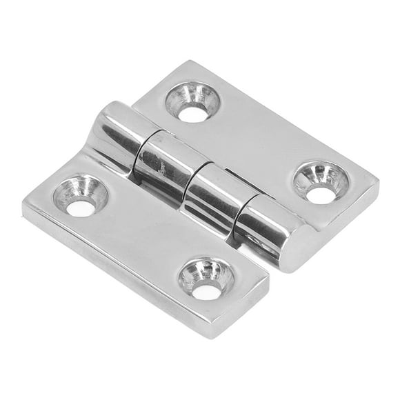 Marine Hardware Fittings Hinge, Polishing Processing Boat Hinges Strong Flexibility For Cabinet For Windshield For Cabin
