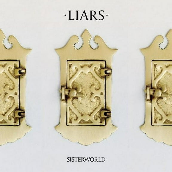 Liars - Sisterworld [Limited Edition] [Deluxe Edition] - Music & Performance - Vinyl