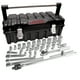 thumbnail image 1 of Juego De 37 Dados Y Accesorios En Pulgadas 3/8"-1/2" Urrea 5254P36, 1 of 2