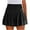 Black, variant on Aloohaidyvio Shorts for Women No Boundaries Women's Solid Color Casual Summer High Waist Shorts