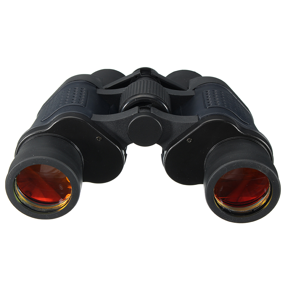 Day Night Vision Binoculars Telescope 60x60 3000M Outdoor Travel Anti