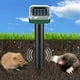 thumbnail image 1 of 4 Uds repelente de animales Solar Control de plagas repelente de animales al aire libre para granja de jardín, 1 of 5