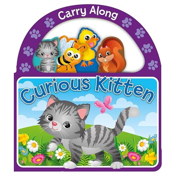 Pre-Owned CARRY ALONG CURIOUS KITTEN (Unknown) 1648335039 9781648335037