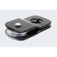 thumbnail image 2 of 4t opening pulley Winch Cable guide Snatch block Deflection pulley, 2 of 5
