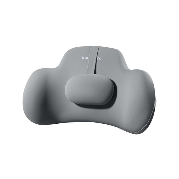 Pisexur Accesorios para coches, Electrónica para cochesCojín lumbar de espuma para coche, cojín protector lumbar para la espalda, cojín lumbar para coche, asiento de coche
