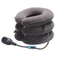thumbnail image 2 of Cervical Neck Traction Device Inflatable Adjustable Neck Stretcher Black_Perfect Gift, 2 of 3