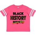 thumbnail image 3 of Inktastic Black History Month Every Day Boys or Girls Toddler T-Shirt, 3 of 5