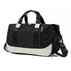thumbnail image 1 of Maleta Casual Para Deporte al Aire Libre Negro con Blanco, 1 of 4