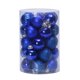 thumbnail image 5 of Bolsas de Navidad, Pendientes de Árbol de Navidad, Decorativas, Resistentes a la Rotura, 40mm, 34 Piezas, para decoración de Navidad, Baúl de Navidad, Adornos Navideños, para Salón, Resina,, 5 of 9