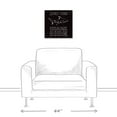 thumbnail image 3 of Creative Products Join The Shark Side 16x16 Canvas Wall Art, 3 of 5